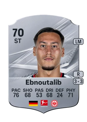 Ebnoutalib 70 ST