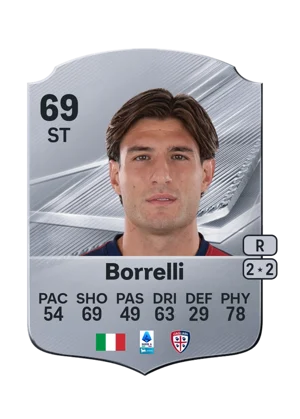 Borrelli 69 ST