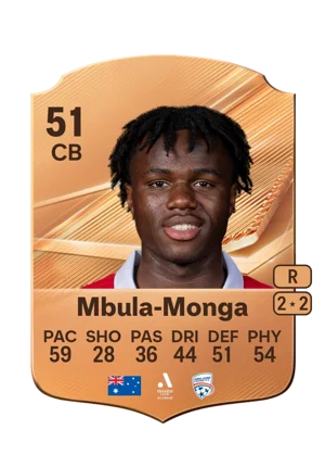 Mbula-Monga 51 CB