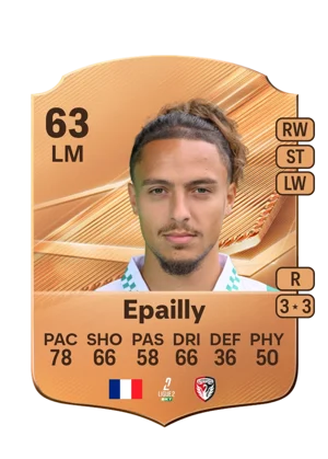 Epailly 63 LM