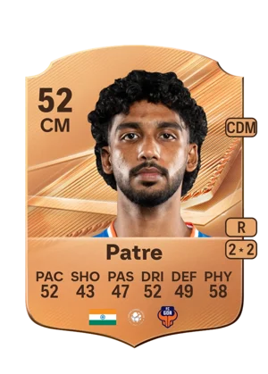 Patre 52 CM
