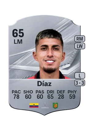 Díaz 65 LM