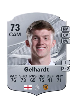 Gelhardt 73 CAM