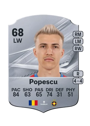 Popescu 68 LW