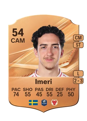 Imeri 54 CAM