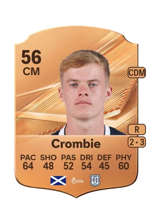 Crombie 56 CM