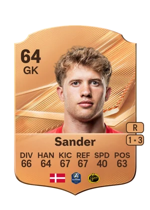 Sander 64 GK