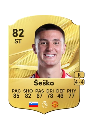 Šeško 82 ST