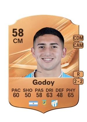 Godoy 58 CM