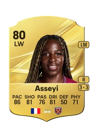 Asseyi 80 LW