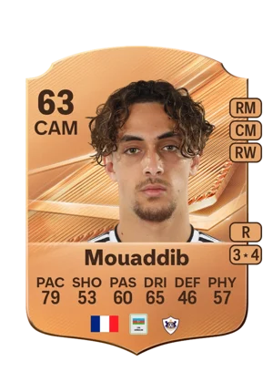 Mouaddib 63 CAM