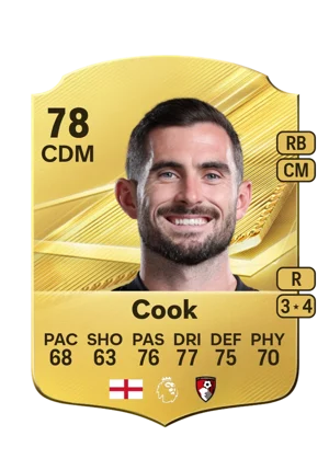 Cook 78 CDM