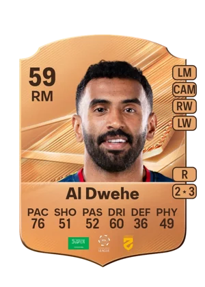 Al Dwehe 59 RM