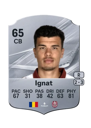 Ignat 65 CB