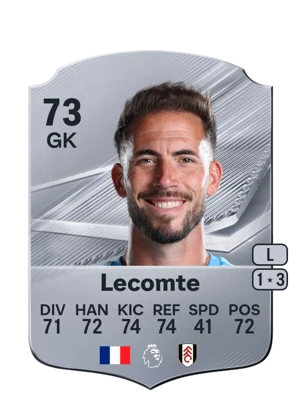 Lecomte 73 GK