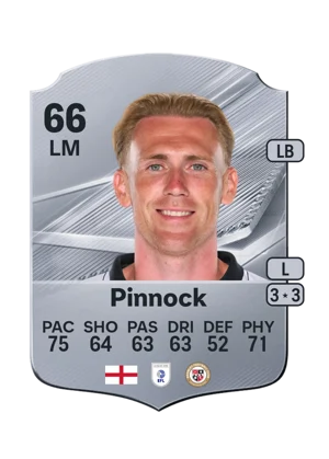 Pinnock 66 LM