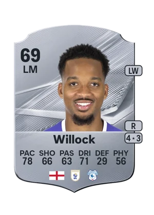 Willock 69 LM