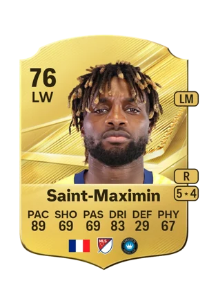 Saint-Maximin 76 LW