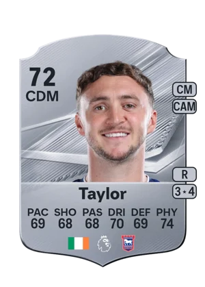 Taylor 72 CDM