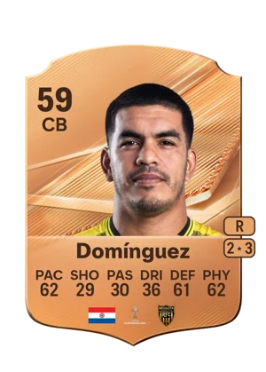 Domínguez 59 CB