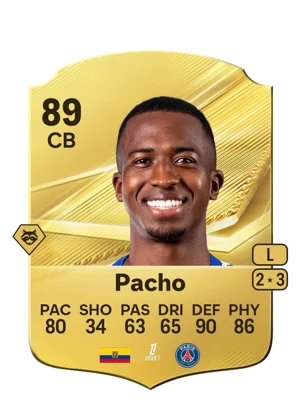 Pacho 89 CB