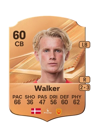 Walker 60 CB
