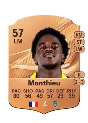 Monthieu 57 LM