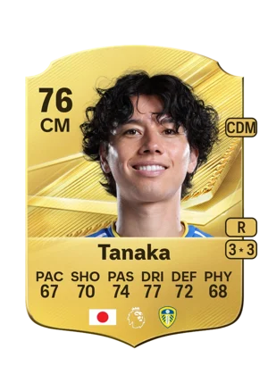 Tanaka 76 CM