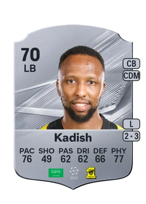 Kadish 70 LB