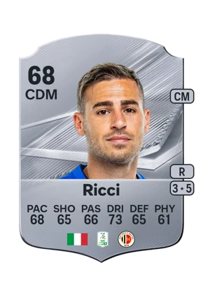 Ricci 68 CDM