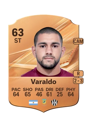 Varaldo 63 ST
