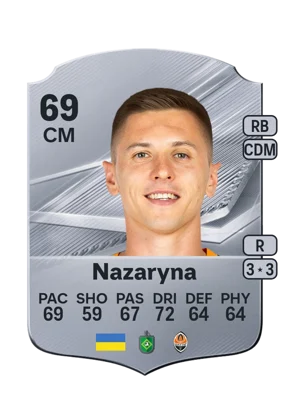 Nazaryna 69 CM