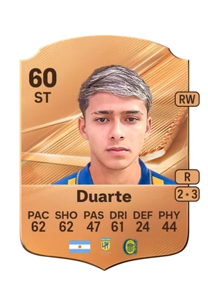Duarte 60 ST