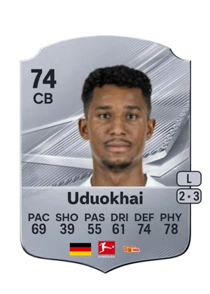 Uduokhai 74 CB