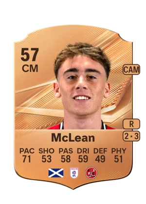 McLean 57 CM