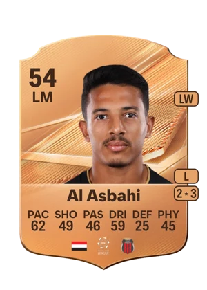 Al Asbahi 54 LM