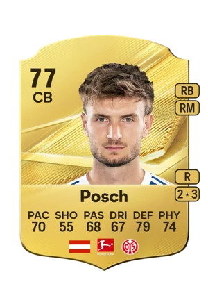 Posch 77 CB