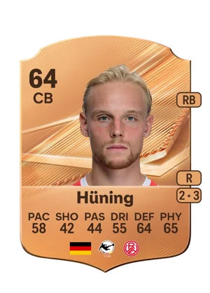 Hüning 64 CB