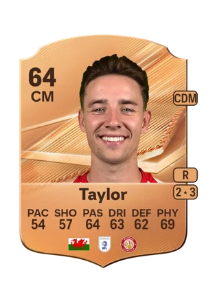 Taylor 64 CM