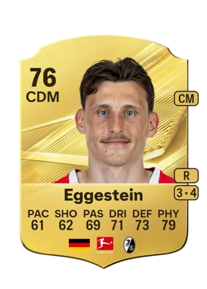 Eggestein 76 CDM