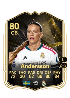 Andersson 80 CB