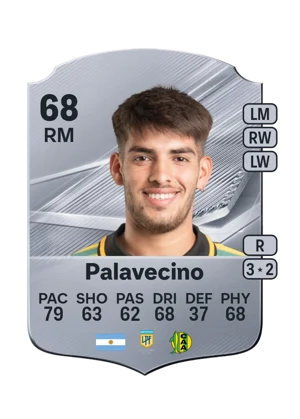 Palavecino 68 RM
