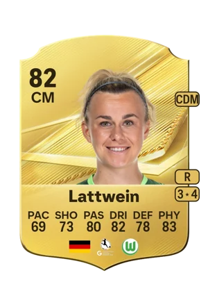 Lattwein 82 CM