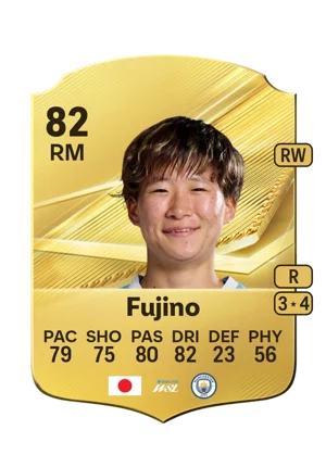 Fujino 82 RM