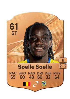 Soelle Soelle 61 ST