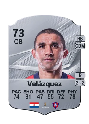 Velázquez 73 CB