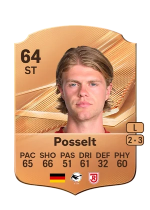 Posselt 64 ST