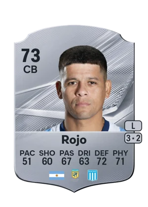 Rojo 73 CB