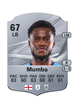 Mumba 67 LB