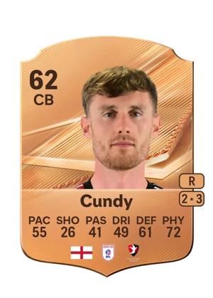Cundy 62 CB